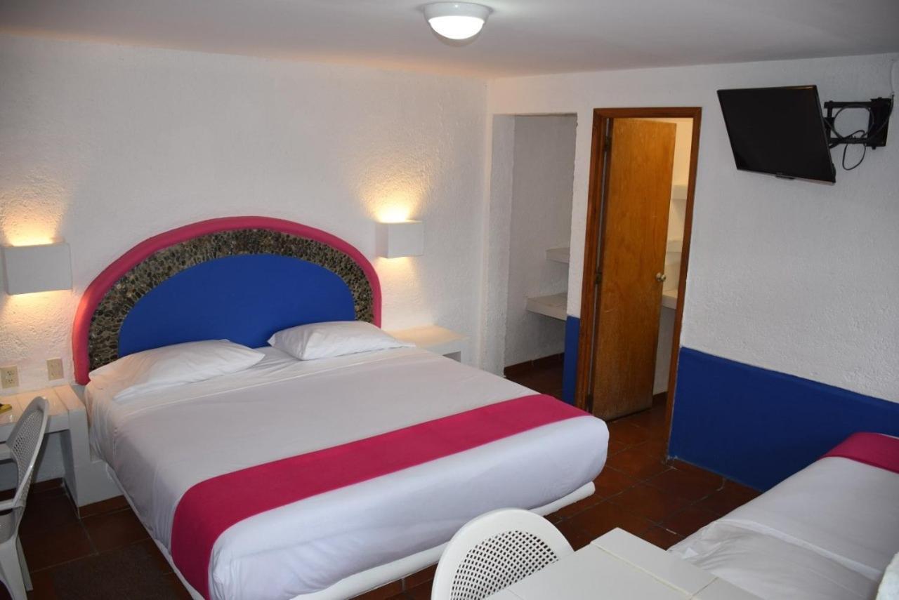 Hotel Pachuca Inn Exterior photo